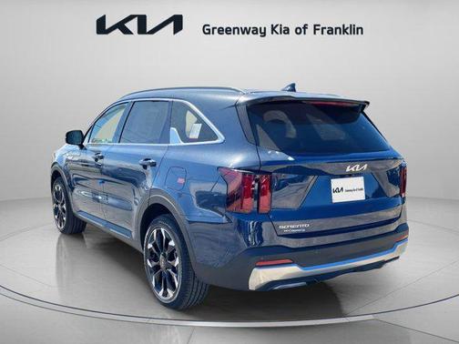 2025 Kia Sorento EX
