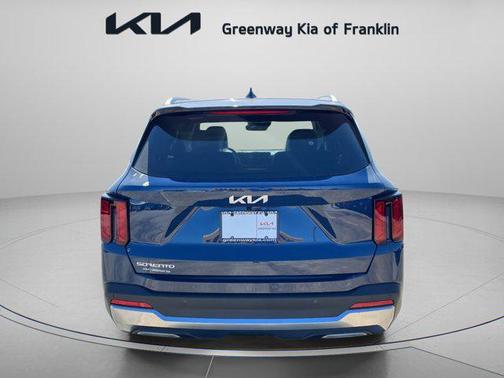 2025 Kia Sorento EX