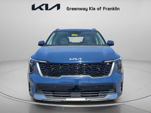 2025 Kia Sorento EX