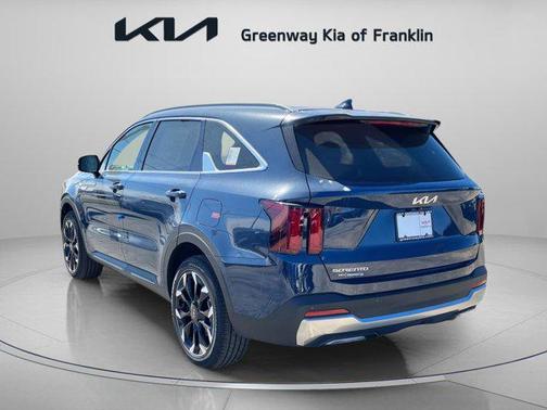 2025 Kia Sorento EX