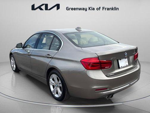 2017 BMW 330 xDrive
