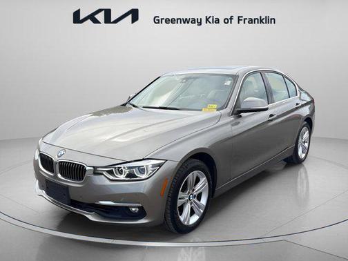 2017 BMW 330 xDrive