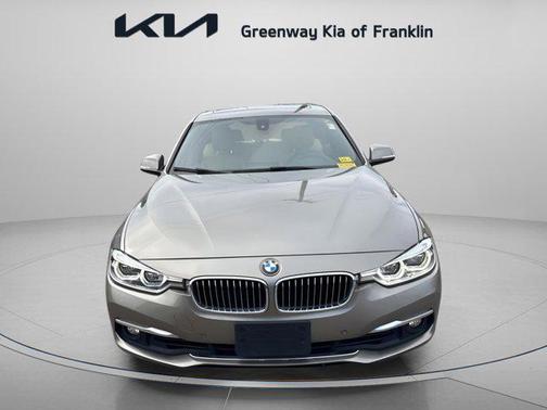 2017 BMW 330 xDrive