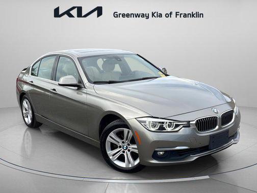 2017 BMW 330 xDrive