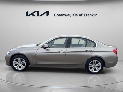 2017 BMW 330 xDrive