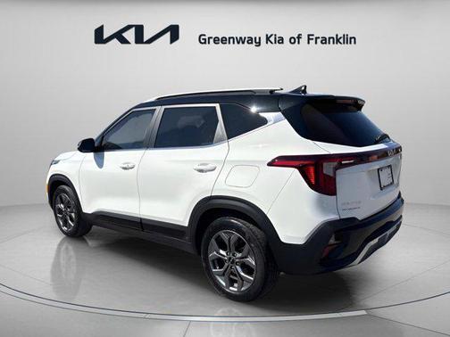 2024 Kia Seltos S