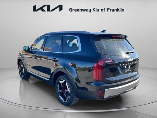 2025 Kia Telluride S