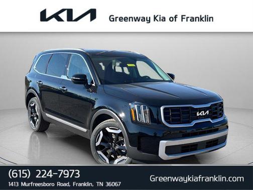 2025 Kia Telluride S