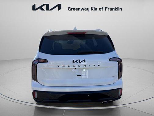2025 Kia Telluride SX X-Line