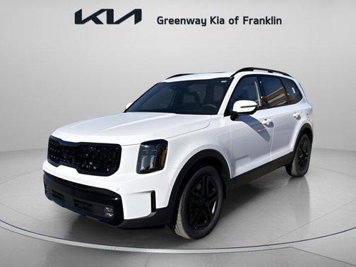 2025 Kia Telluride SX X-Line