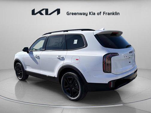 2025 Kia Telluride SX X-Line