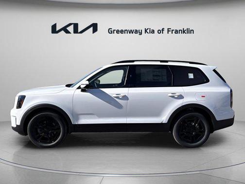 2025 Kia Telluride SX X-Line