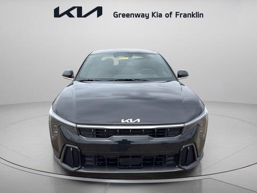 Aurora Black Pearl 2026 Kia K4 GT-Line
