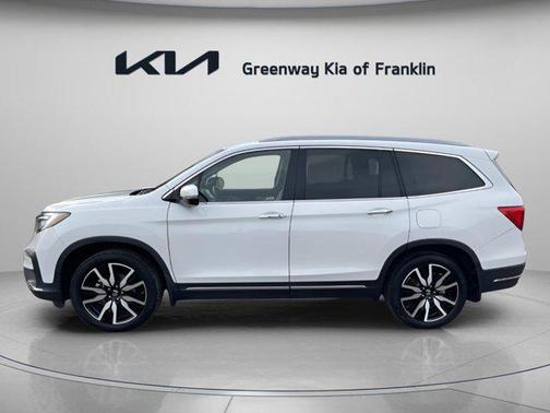 2020 Honda Pilot Touring 8-Passenger