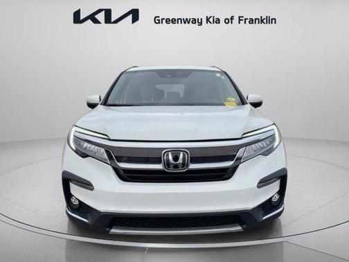 2020 Honda Pilot Touring 8-Passenger