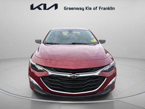 2019 Chevrolet Malibu RS