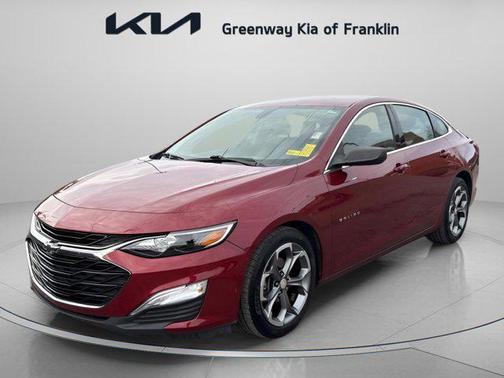 2019 Chevrolet Malibu RS