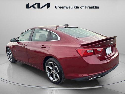 2019 Chevrolet Malibu RS