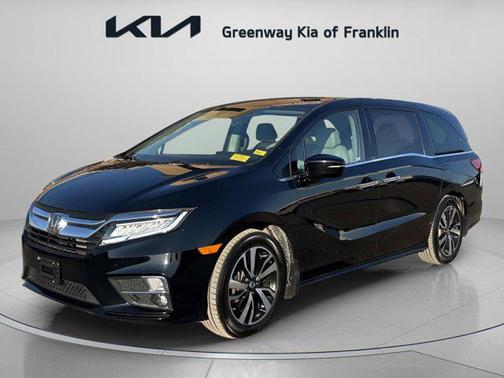 2020 Honda Odyssey Elite