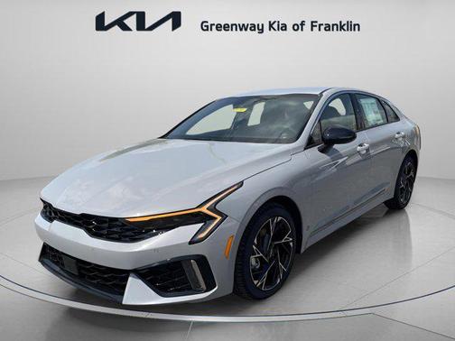 2026 Kia K5 GT-Line