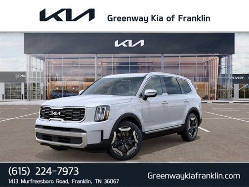2025 Kia Telluride S