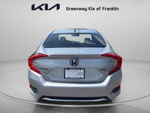 2021 Honda Civic EX
