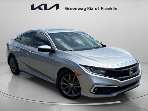 2021 Honda Civic EX