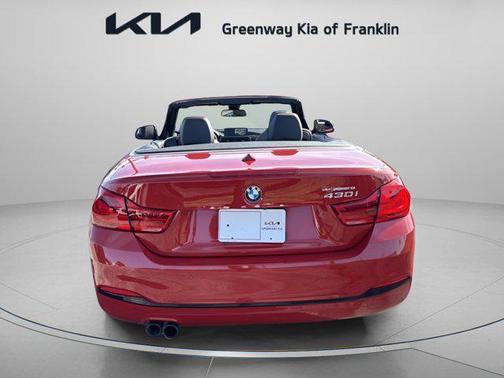 2019 BMW 430 i