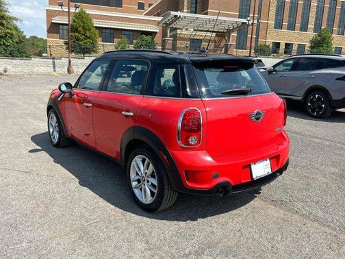 2011 MINI Cooper S Countryman Base