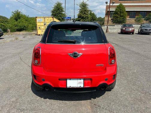 2011 MINI Cooper S Countryman Base