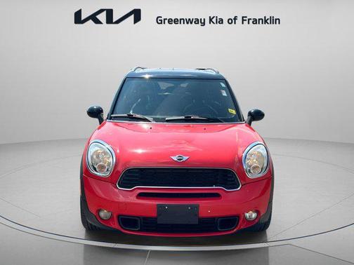 2011 MINI Cooper S Countryman Base