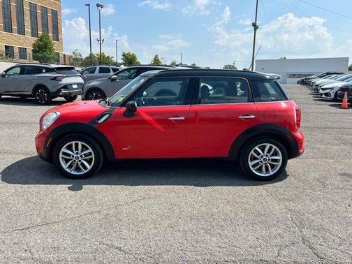 2011 MINI Cooper S Countryman Base