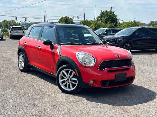 2011 MINI Cooper S Countryman Base