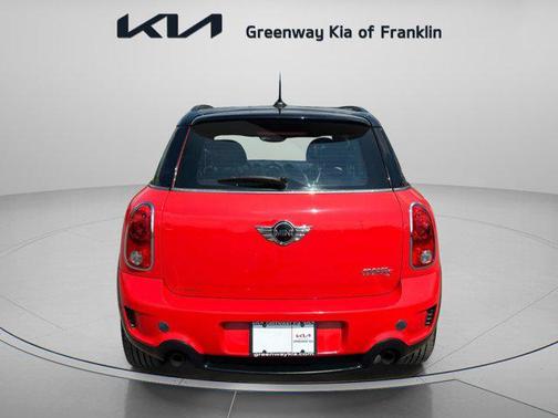 2011 MINI Cooper S Countryman Base