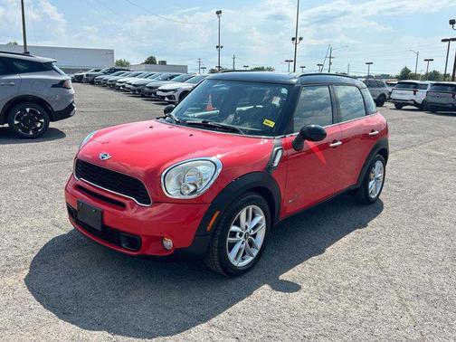 2011 MINI Cooper S Countryman Base