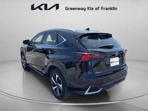 2019 Lexus NX 300h Base