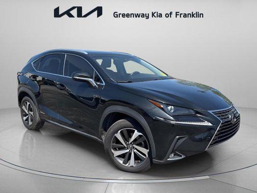 2019 Lexus NX 300h Base