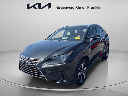 2019 Lexus NX 300h Base