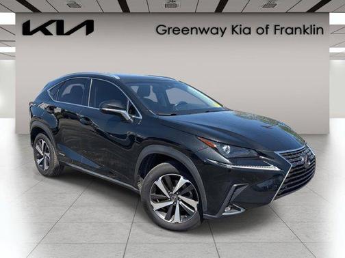 2019 Lexus NX 300h Base