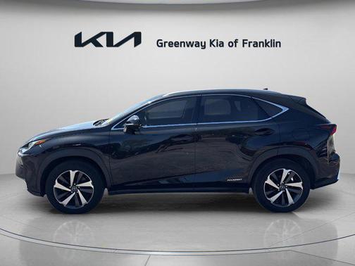 2019 Lexus NX 300h Base