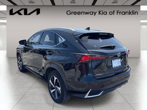 2019 Lexus NX 300h Base