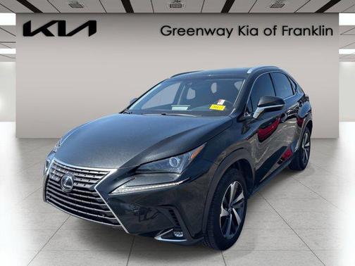 2019 Lexus NX 300h Base
