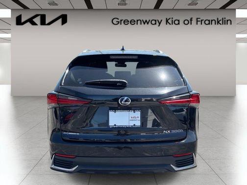 2019 Lexus NX 300h Base