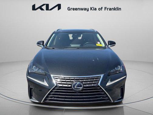 2019 Lexus NX 300h Base