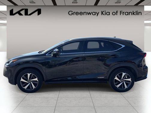 2019 Lexus NX 300h Base