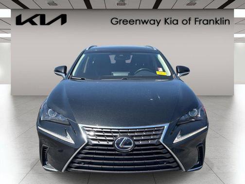 2019 Lexus NX 300h Base