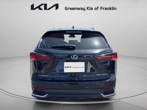 2019 Lexus NX 300h Base