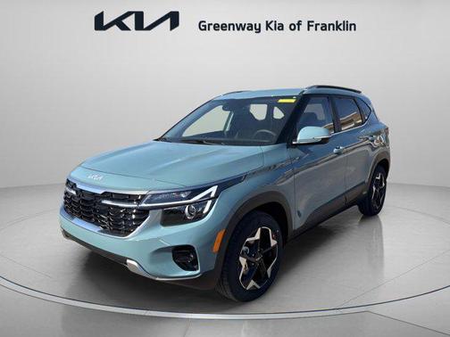 2026 Kia Seltos EX