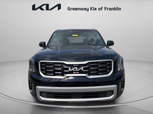2025 Kia Telluride SX Prestige
