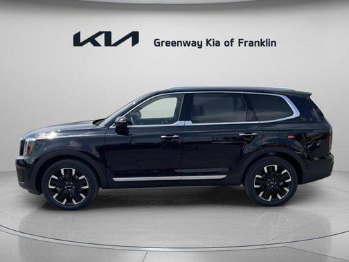 2025 Kia Telluride SX Prestige
